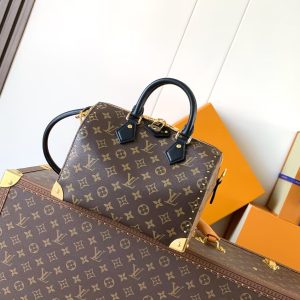 LV Speedy Trunk 25 Monogram M26181 20x15x27cm