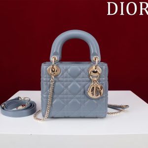 Alternative view of Dior Mini Lady Bag 17x7x15cm