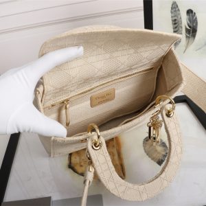 Alternative view of DIOR LADY D-LITE - Lady Dior Bags - Dior - Luxury Brands Bags