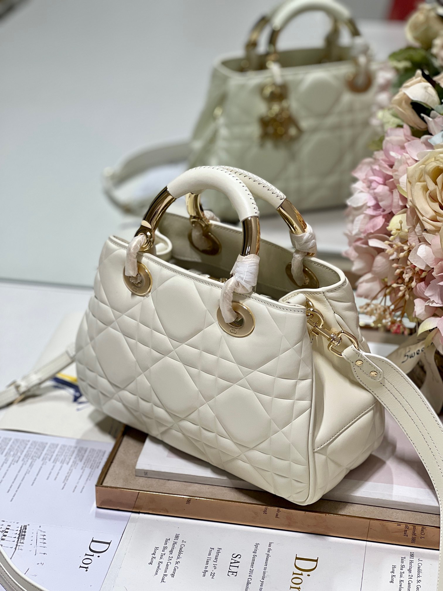 Lady Dior 95?22 24¡Á16.5¡Á9.5cm - Image 7
