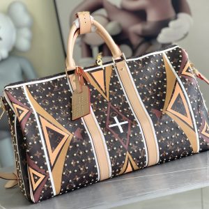 LV  keepall bandouli¨¨re 50 M11577 50.0 x 29.0 x 23.0cm
