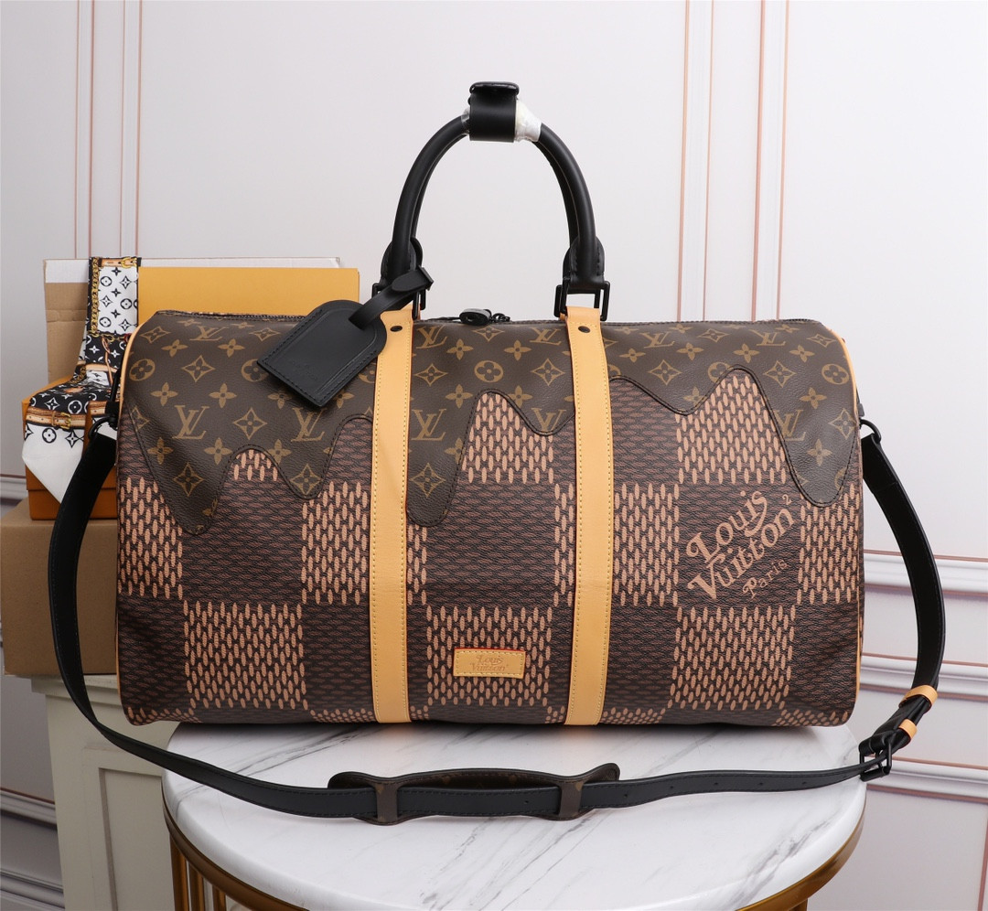 LV KEEPALL 50 M40360 50¡Á 29 ¡Á 23 cm - Image 2
