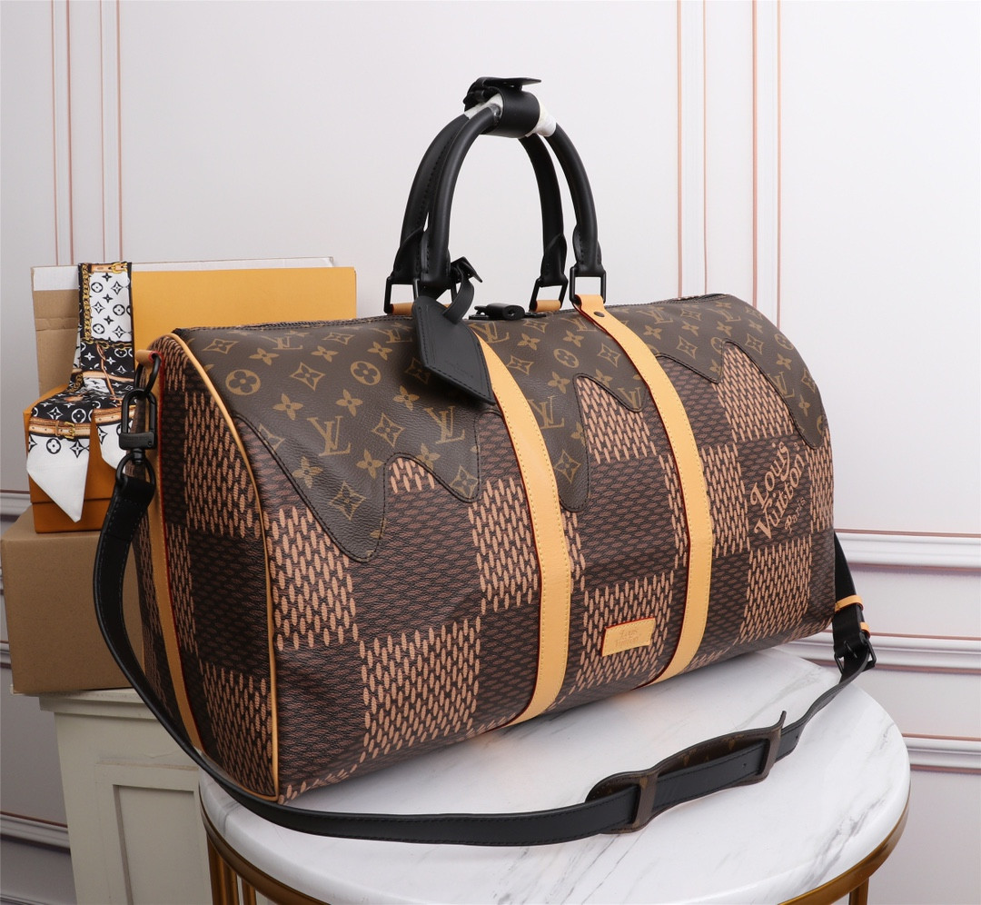 LV KEEPALL 50 M40360 50¡Á 29 ¡Á 23 cm - Image 4