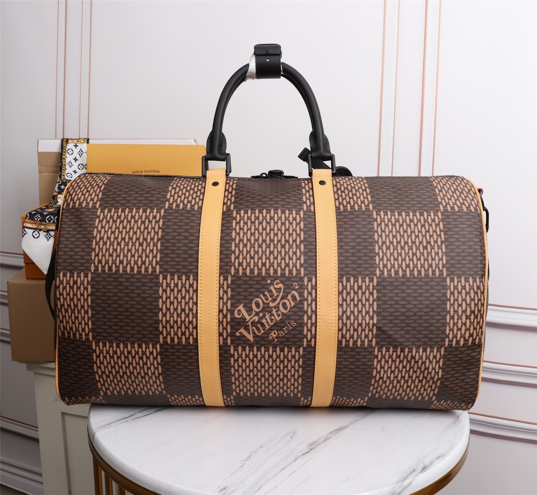 LV KEEPALL 50 M40360 50¡Á 29 ¡Á 23 cm - Image 3