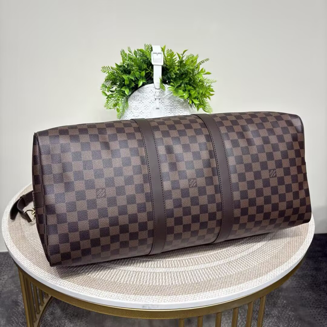 LV Keepall Bandouli¨¨re 50 50x29x22cm - Image 5