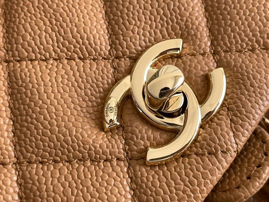Chanel Small Backpack 16.5x17.5x10cm - Image 7
