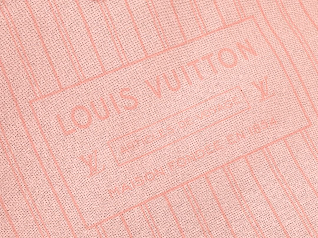 LV Neverfull GM N40601 39x32x19cm - Image 7