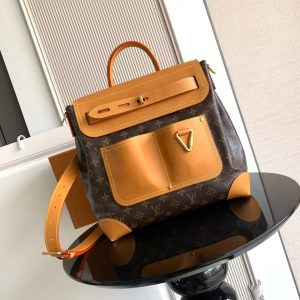 LV Backpack M25989 32x33x14cm