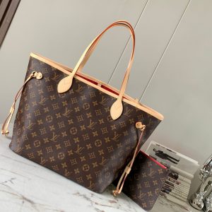 LV Neverfull MM M46987 Without Box 31x28x14cm