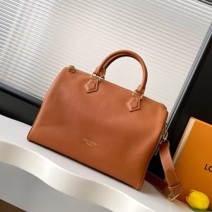 LV SPEEDY SOFT 30 BAG M24892 21x17x30cm