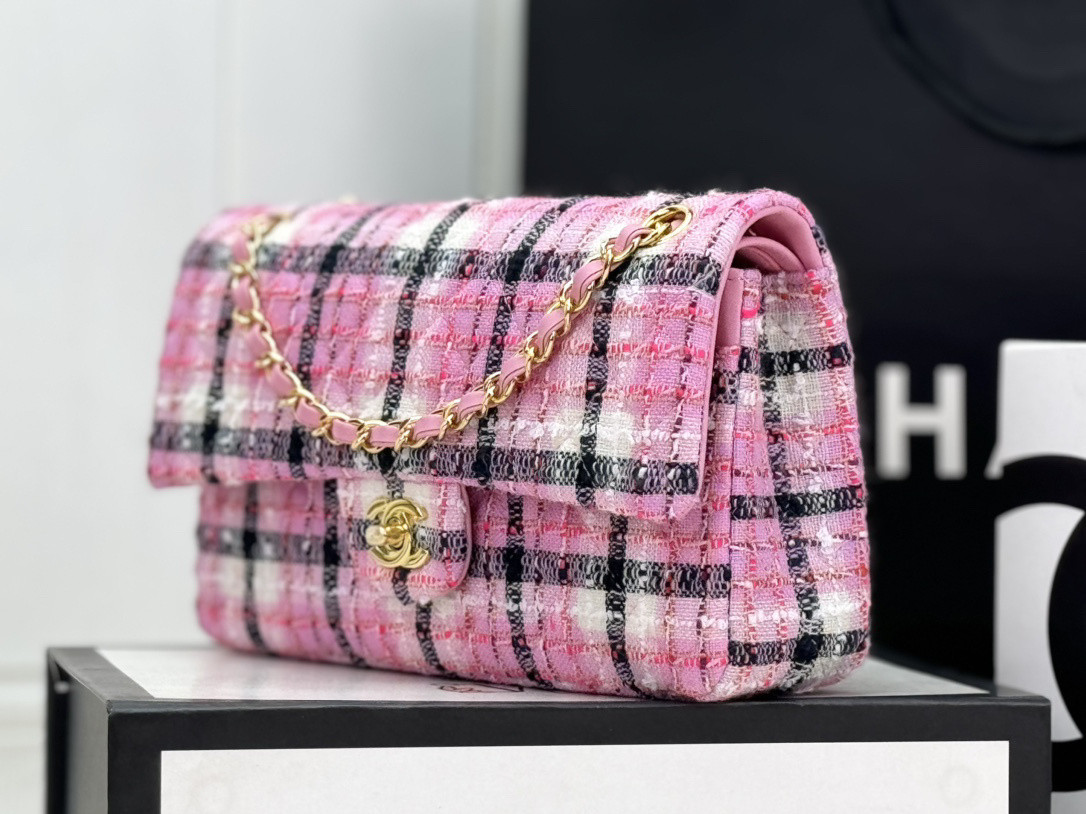 CHANEL CLASSIC HANDBAG 25cm - Image 3
