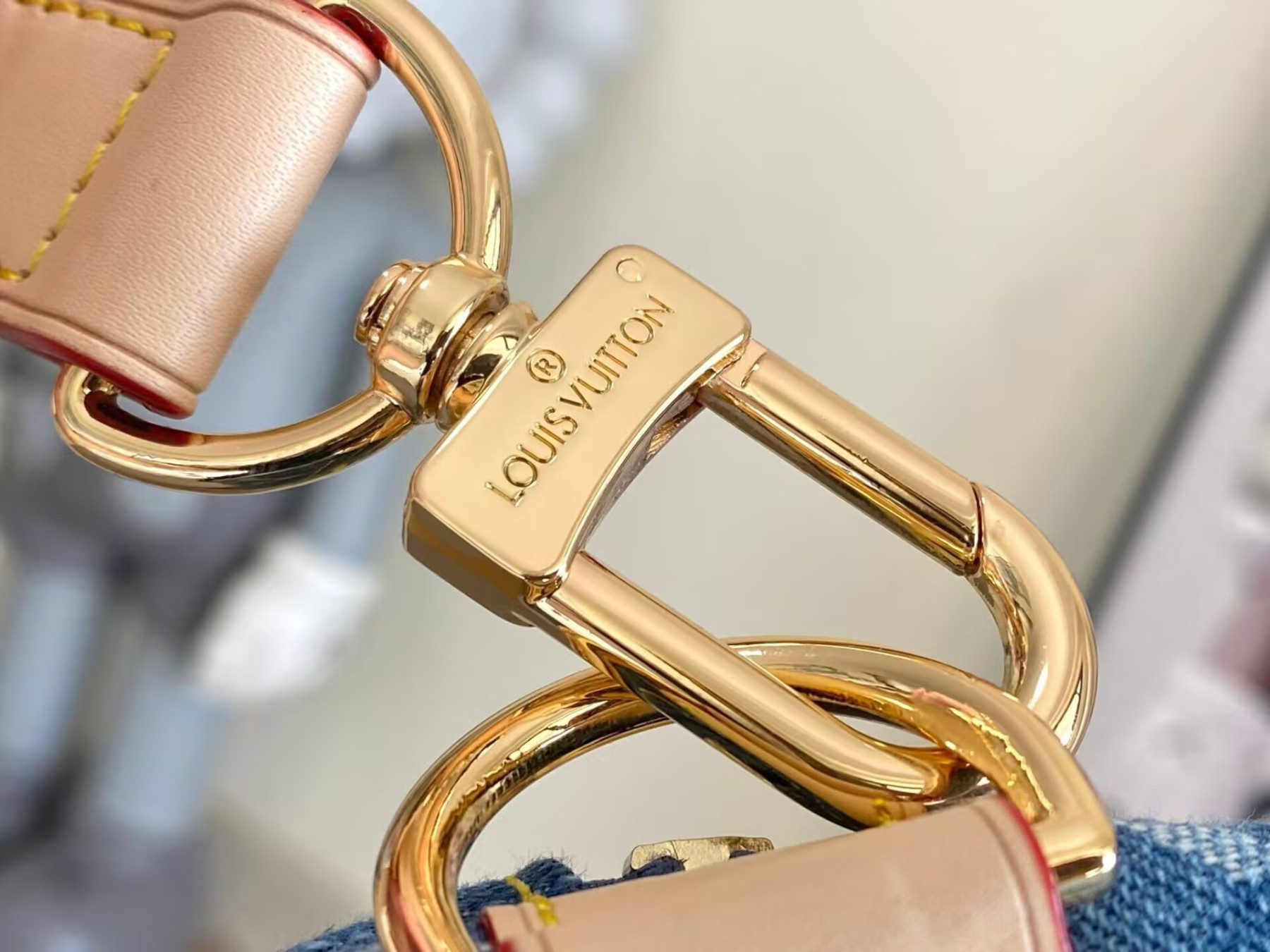 Louis Vuitton Keepall Bandouli¨¨re 45 M24315 Without Box - Image 7