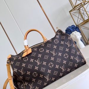 Alternative view of LV Speedy P9 Bandouli¨¨re 50 M46962 50x32x29cm(Customized about 10 days)