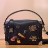 LV Side Trunk MM M25568 23.5x16x8.5cm