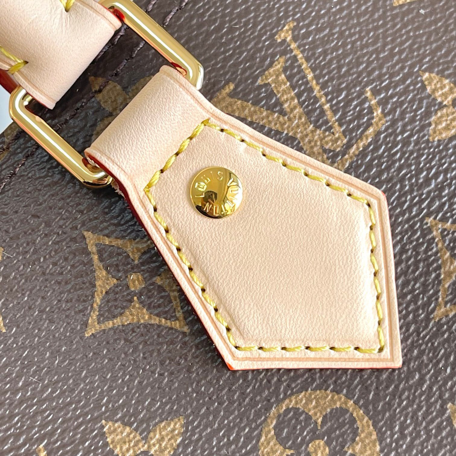 LV Speedy Bandouli¨¨re 40 M46982 25x 19x 40cm - Image 9