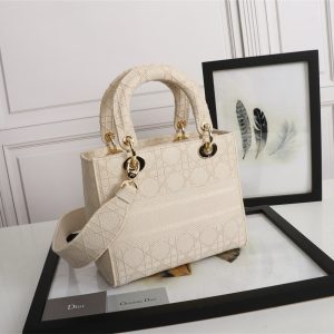 DIOR LADY D-LITE - Lady Dior Bags - Dior - Luxury Brands Bags
