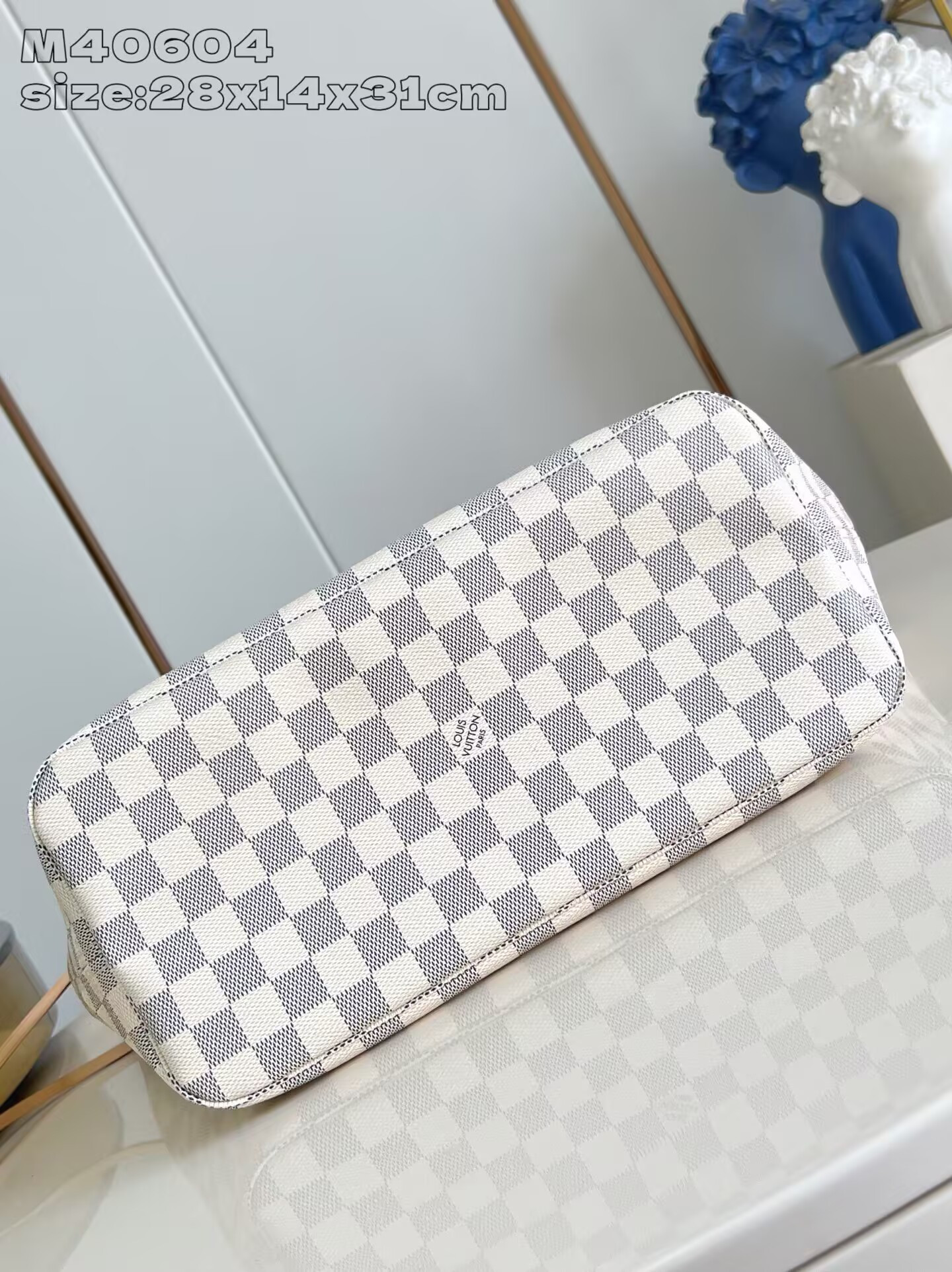 LV Neverfull MM N40604 31x28x14cm Without Box - Image 5