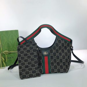 Alternative view of Gucci Giglio Small Tote Bag 25x20x15cm