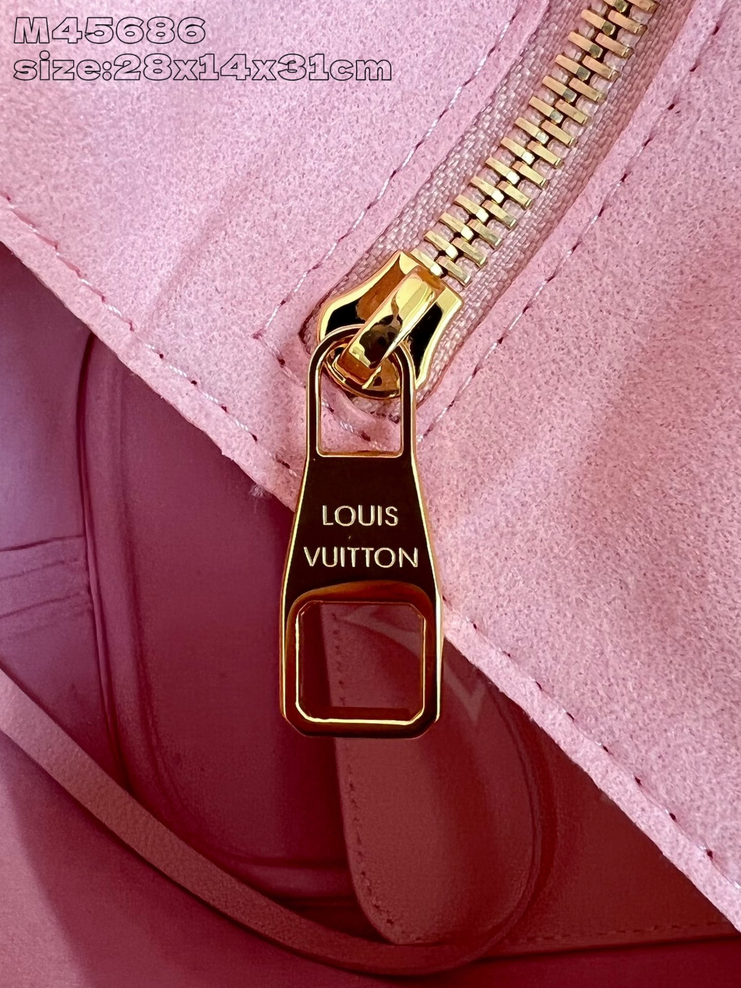 LV Neverfull MM M14210 31x28x14cm Without Box - Image 9