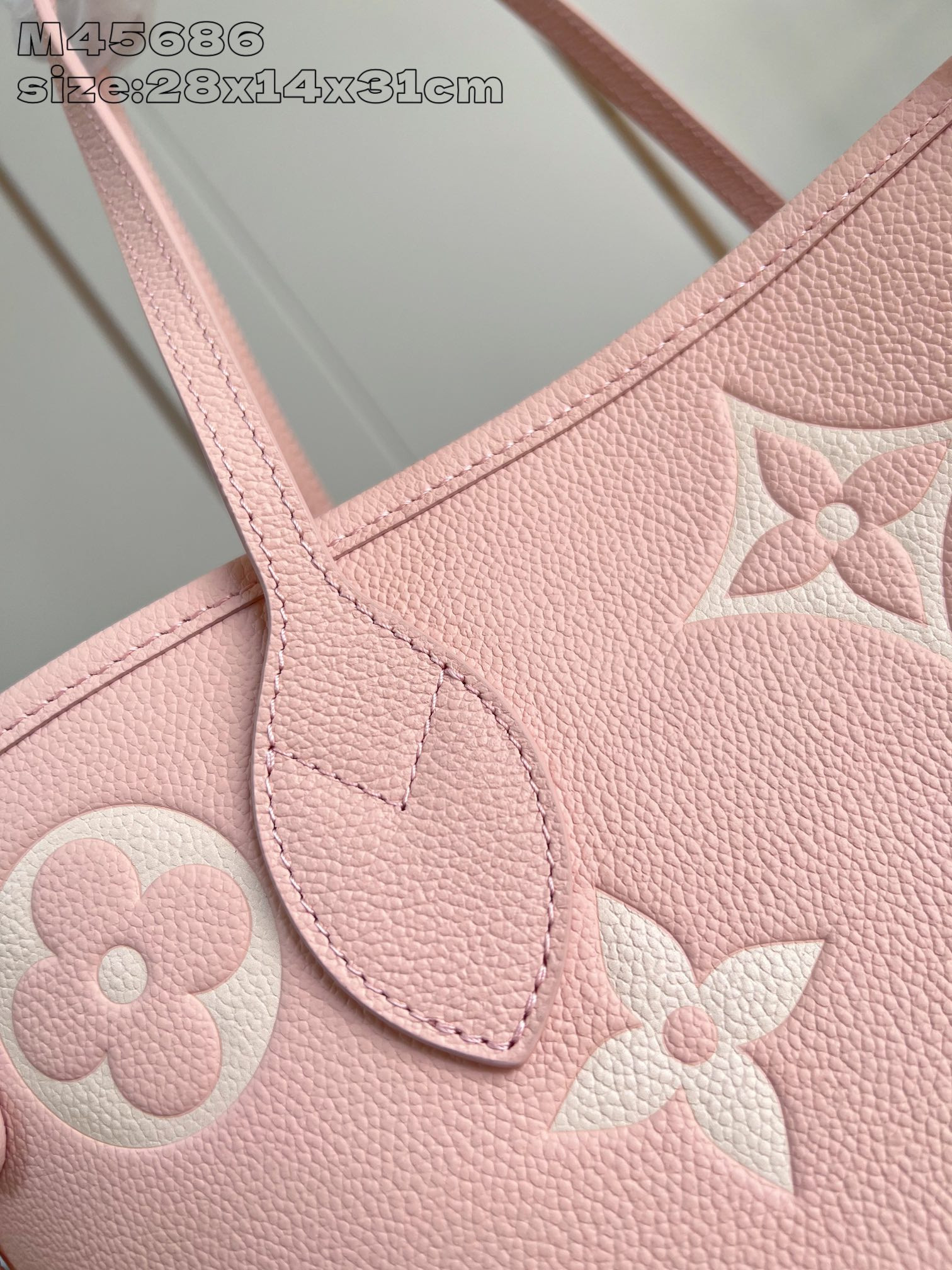 LV Neverfull MM M14210 31x28x14cm Without Box - Image 8
