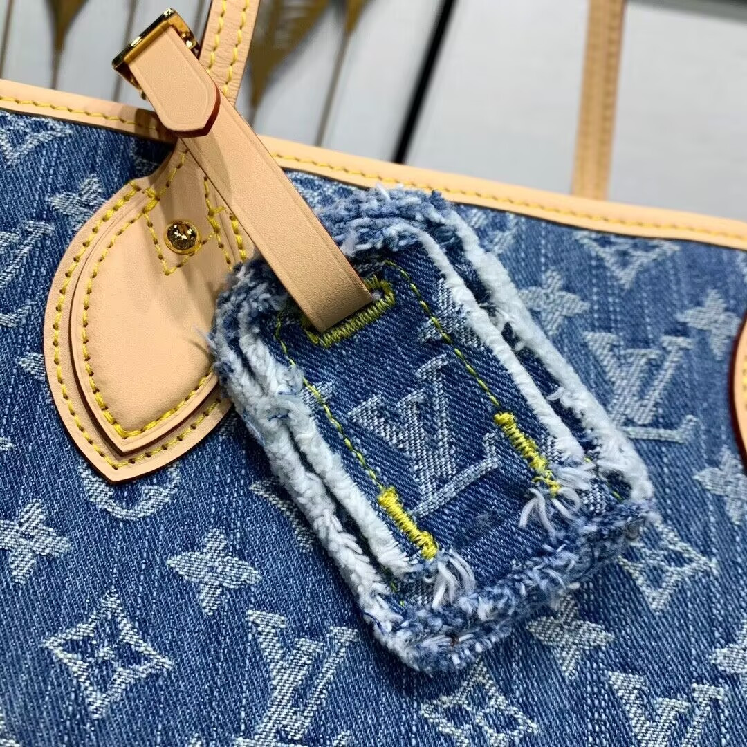 LV Neverfull MM M13192 31x28x14cm Without Box - Image 7