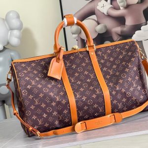 LV Keepall Bandouli¨¨re 50 M13977 50x29x23cm