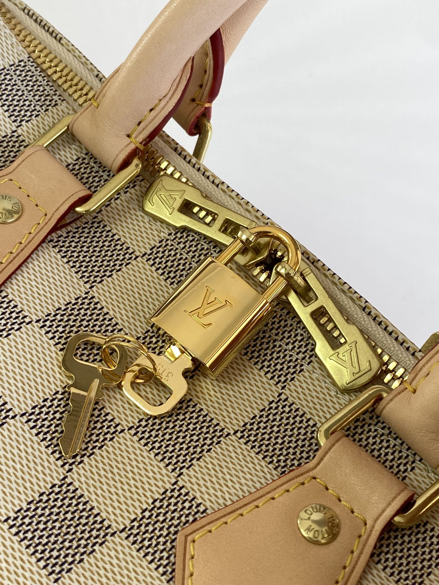 Louis Vuitton N41374 Speedy 25 - Image 8