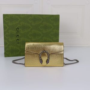 Alternative view of GUCCI Dionysus Super Mini Bag16.5x10x4.5cm