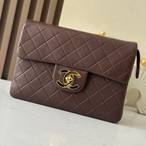 Alternative view of Chanel Flap Backpack 30x21x8cm