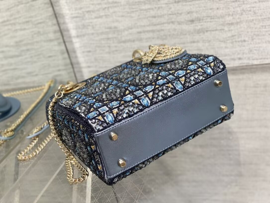 Lady Dior Bag 17cm Limited Edition - Image 6