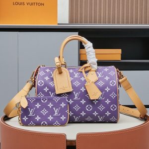 Alternative view of LV Speedy P9 Bandouli¨¨re M11562 25 25x15x15cm