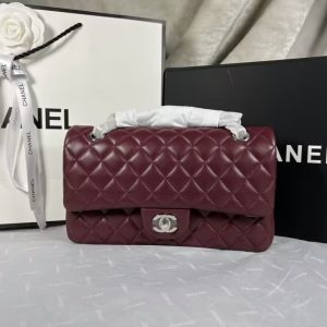 Chanel CLASSIC 11.12 HANDBAG 15.5 ¡Á 25.5 ¡Á 6.5 cm
