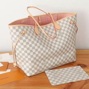LV Neverfull GM N40601 39x32x19cm