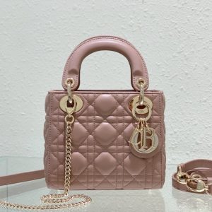 DIOR MINI LADY 17x15x7cm