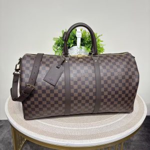 LV Keepall Bandouli¨¨re 50 50x29x22cm