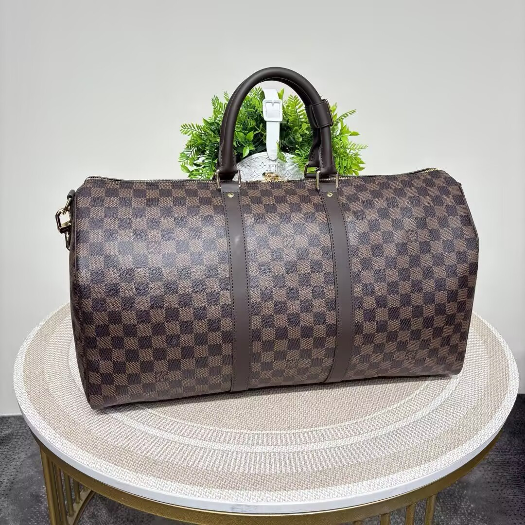LV Keepall Bandouli¨¨re 50 50x29x22cm - Image 3