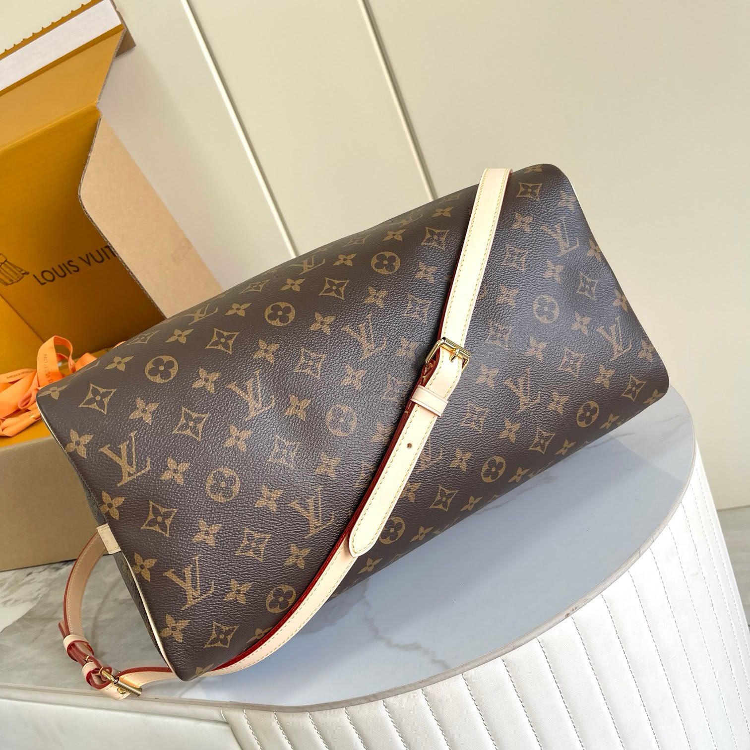 LV Speedy Bandouli¨¨re 40 M46982 25x 19x 40cm - Image 5