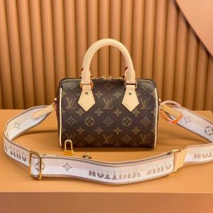 Alternative view of LV Speedy Bandouli¨¨re 20 M46222  13.5 x 12 x 20.5 cm