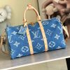 Louis Vuitton Keepall Bandouli¨¨re 45 M24315 Without Box