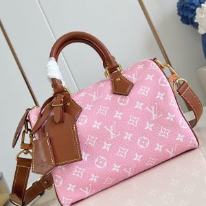 Alternative view of LV Speedy P9 Bandouli¨¨re M15279 25 25x15x15cm