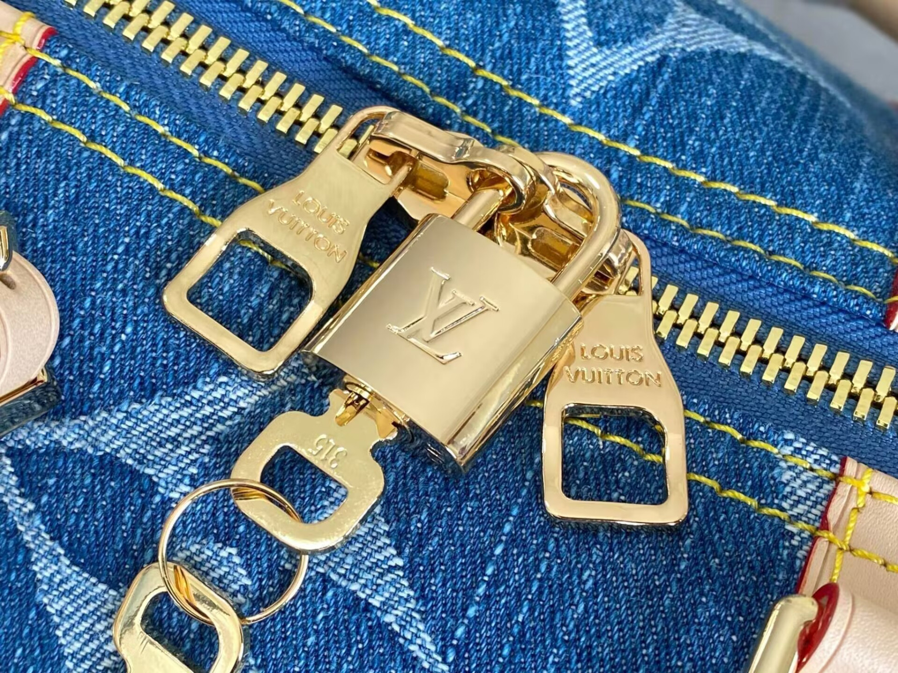 Louis Vuitton Keepall Bandouli¨¨re 45 M24315 Without Box - Image 9