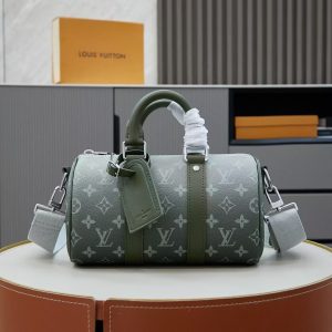 LV Keepall Bandouli¨¨re 25 M11591 25x15x11cm