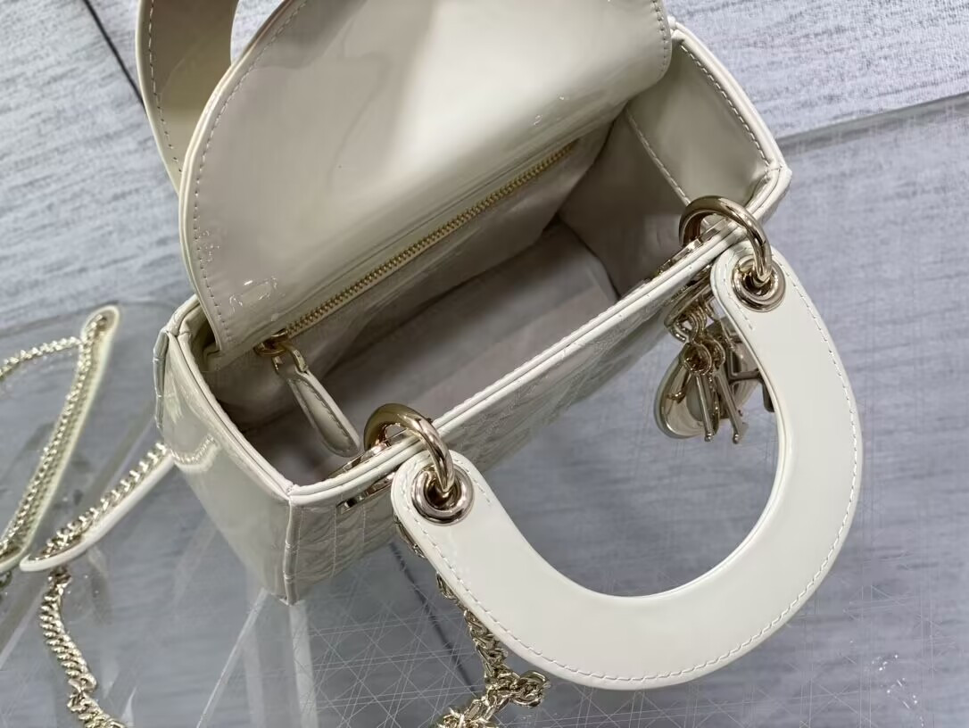Dior Classic Lady 17¡Á7¡Á15cm - Image 5