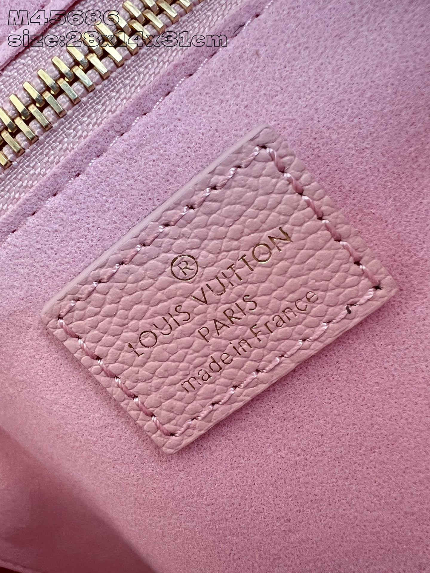 LV Neverfull MM M14210 31x28x14cm Without Box - Image 10