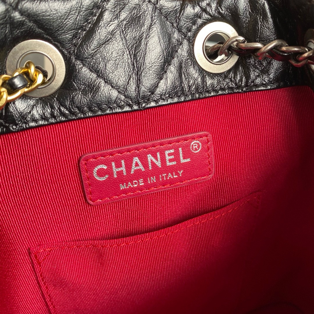 Chanel Gabrielle backpack 23x22.5x10.5cm - Image 10