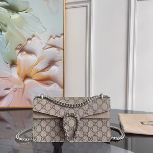 Alternative view of Gucci Dionysus Shoulder Bag 25x13.5x7cm