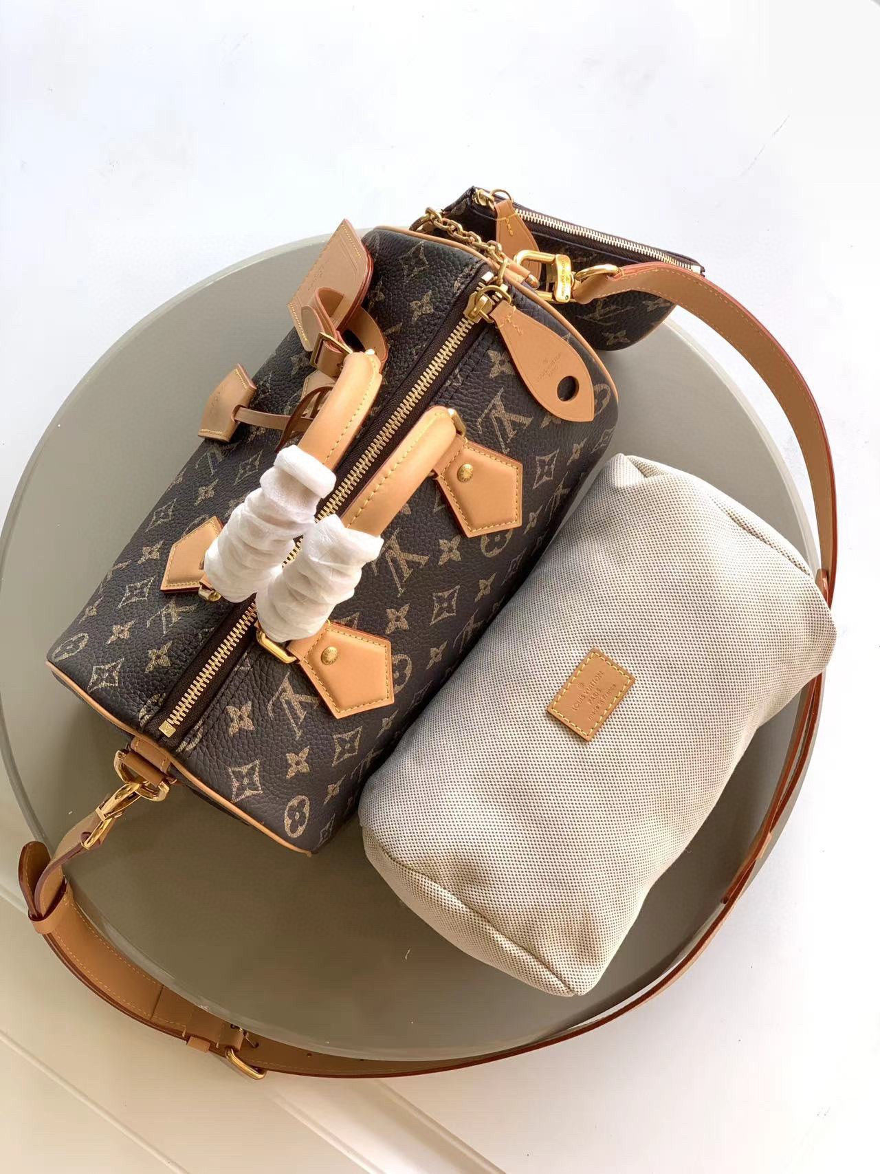 LV Speedy P9 Bandouli¨¨re 25 M24443 - Image 6