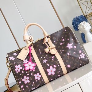 LV Keepall Bandouli¨¨re 45 M13752 45x27x20cm