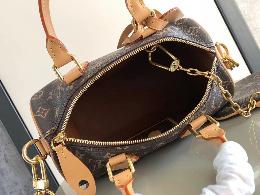 LV Speedy P9 Bandouli¨¨re 25 M24443 - Image 7