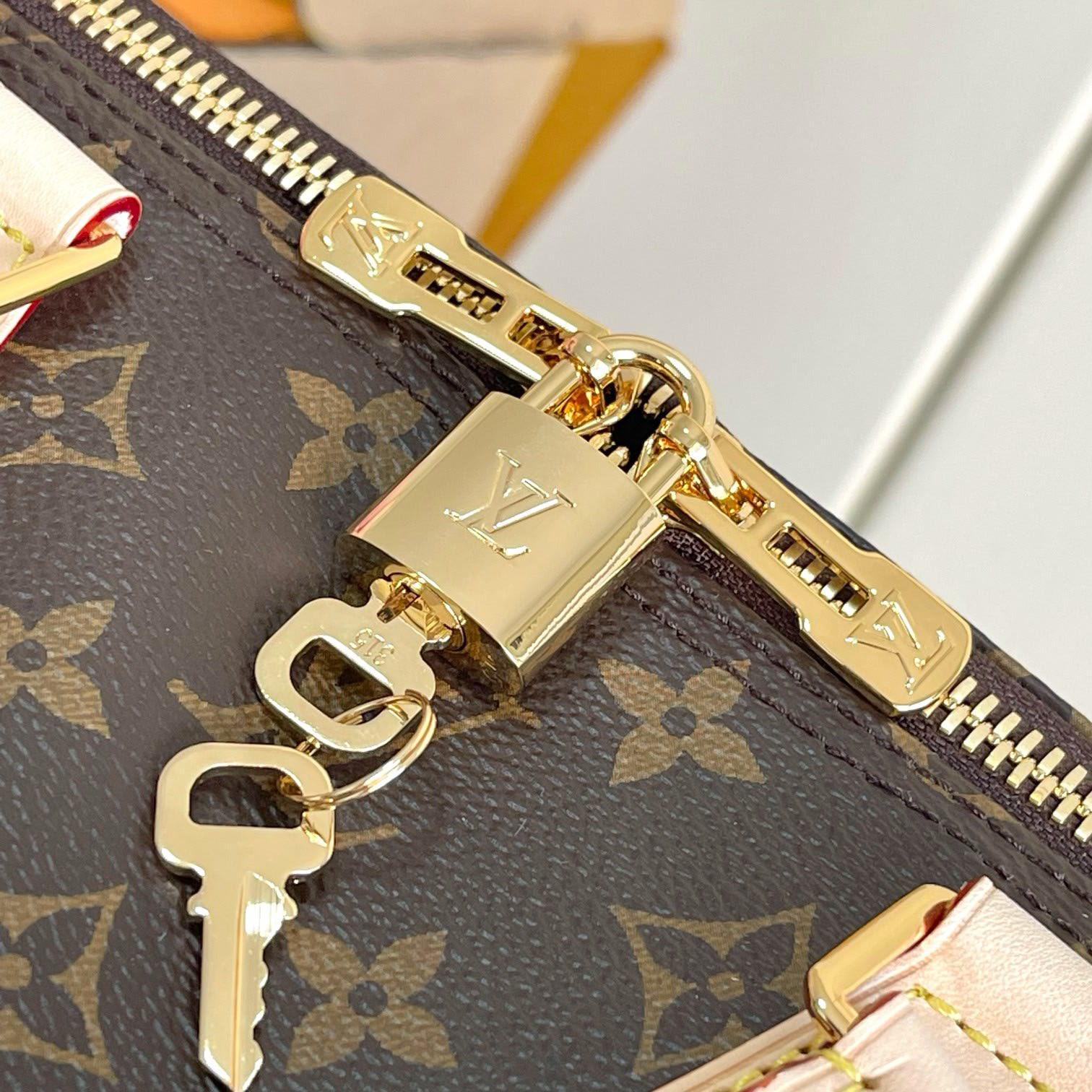LV Speedy Bandouli¨¨re 40 M46982 25x 19x 40cm - Image 6